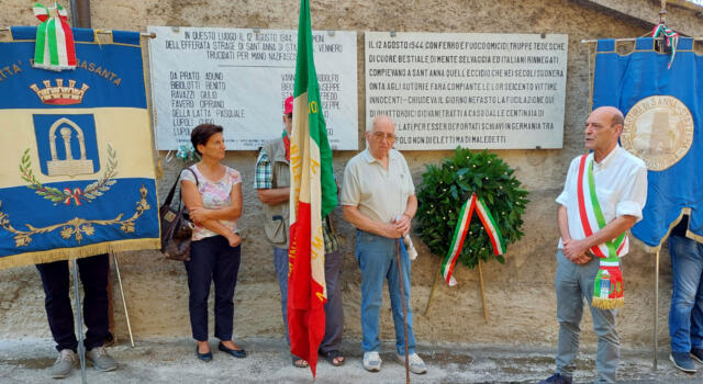 <strong>Al Molino Rosso il ricordo dell&#8217;eccidio di Valdicastello</strong>