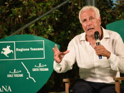 ‘Toscana e Toscanacci’:il Presidente della Regione Toscana Eugenio Giani torna ospite al Caffè della Versiliana