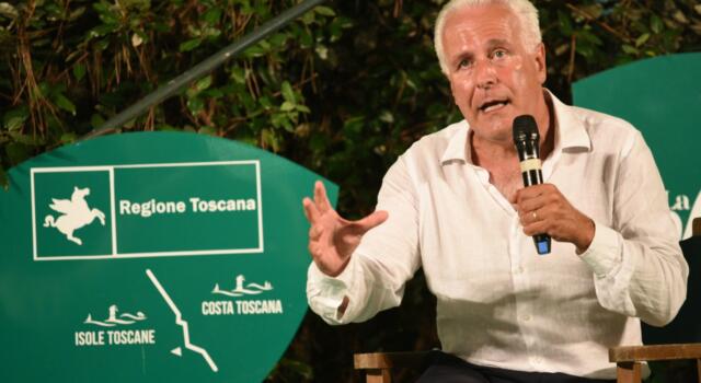 ‘Toscana e Toscanacci’:il Presidente della Regione Toscana Eugenio Giani torna ospite al Caffè della Versiliana