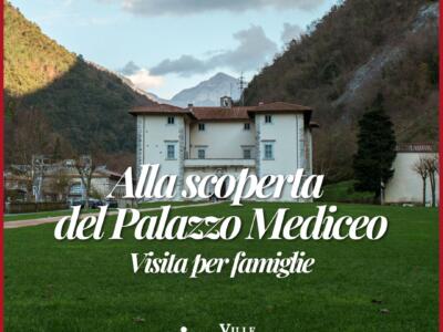 Alla scoperta di Palazzo Mediceo, una visita a misura di famiglia