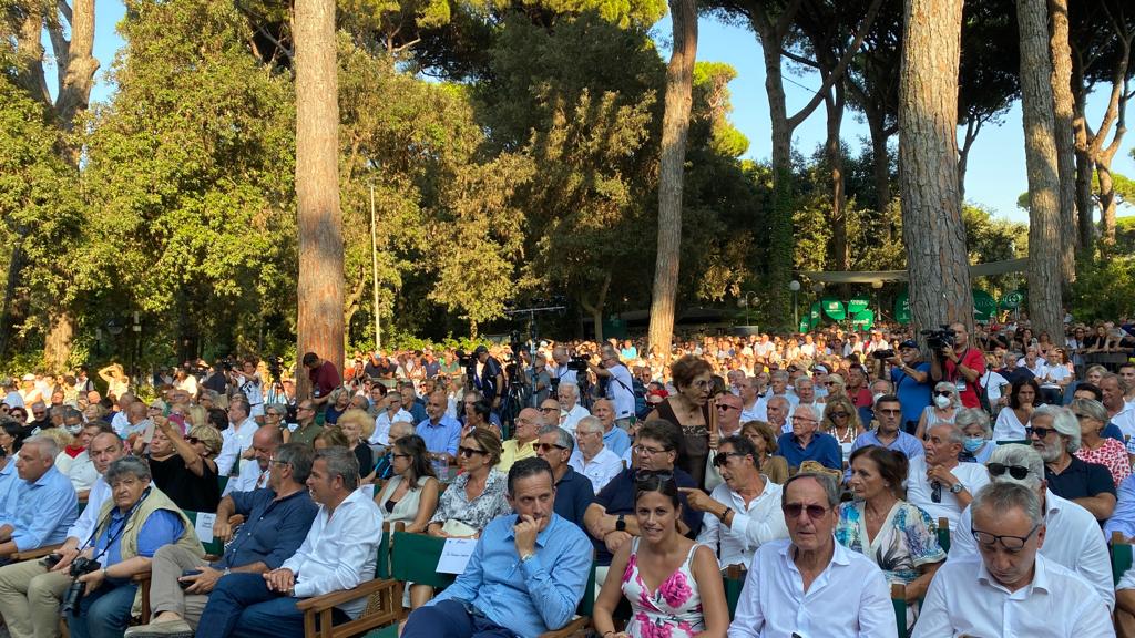 caffe versiliana pubblico