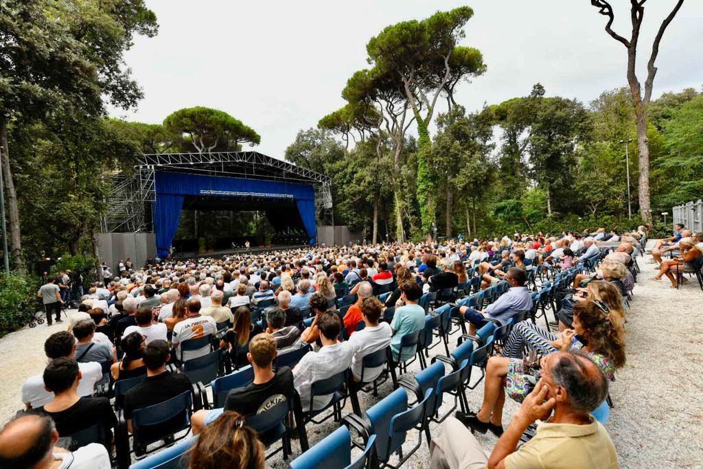 pubblico teatro versiliana