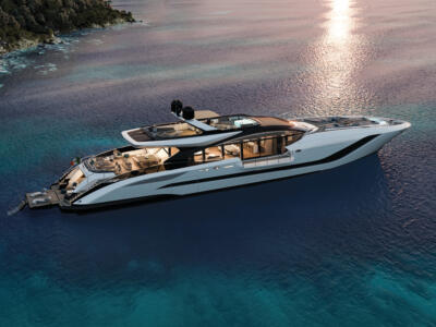 Monaco Boat Show 2022, anteprima mondiale nuovo Mangusta 165 REV e Mangusta Oceano 44
