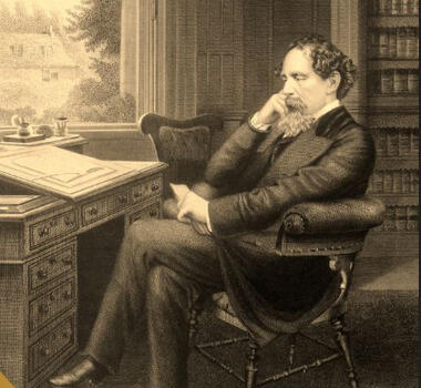 Convegno su Charles Dickens a Seravezza con la partecipazione della pronipote dello scrittore