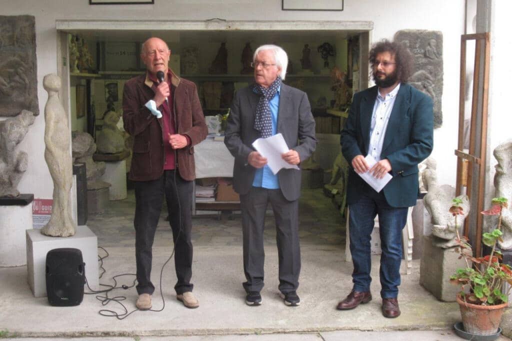 vittorio guidi lodovico gierut giacomo mozzi