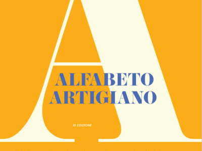 Undicesima edizione di “Alfabeto artigiano”a Seravezza