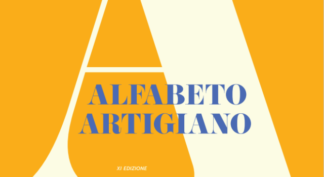 Undicesima edizione di &#8220;Alfabeto artigiano&#8221;a Seravezza