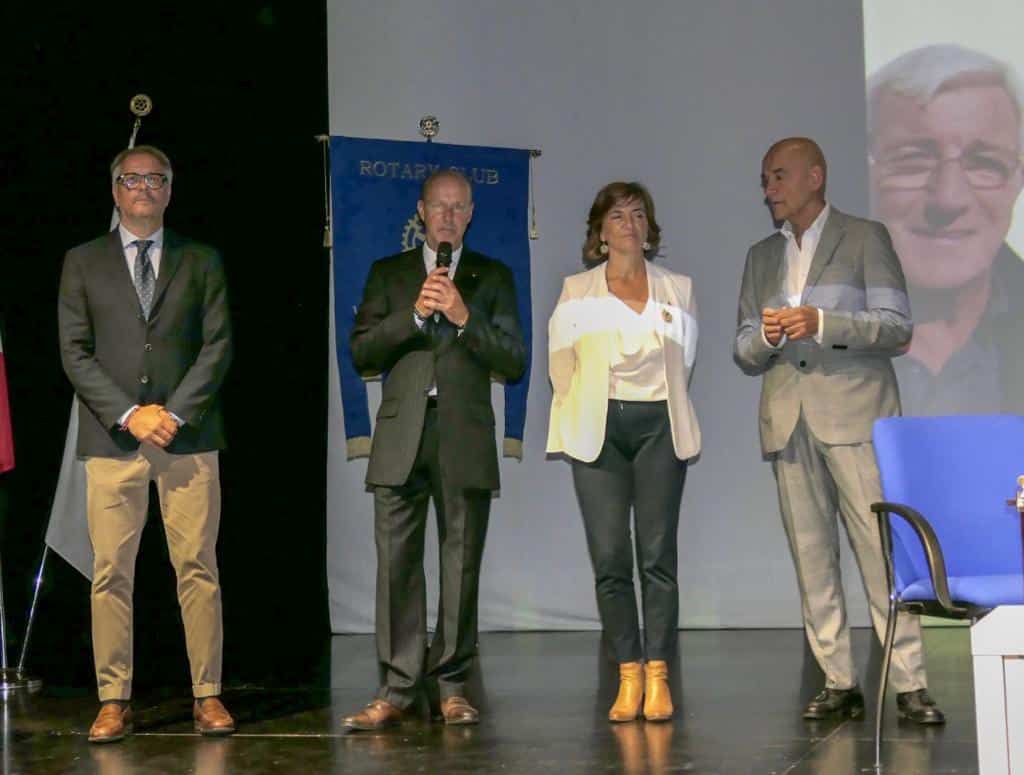 La presentazione del progetto
