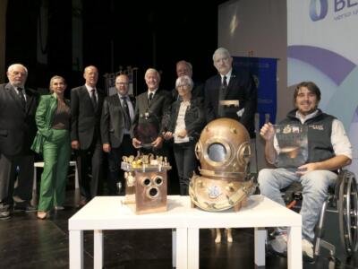Premio Internazionale Artiglio a Torre del Lago Puccini, una serata indimenticabile tra tante autorità