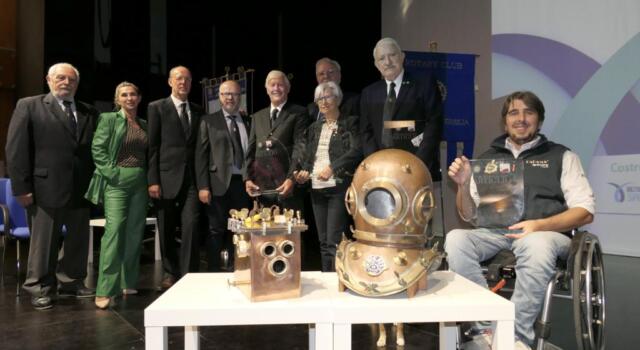 Premio Internazionale Artiglio a Torre del Lago Puccini, una serata indimenticabile tra tante autorità