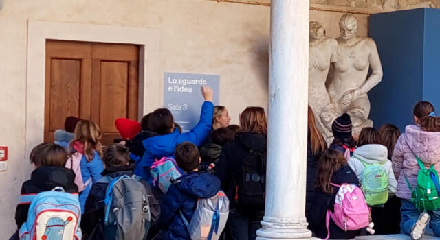 E&#8217; già boom per gli “Uffizi diffusi” a Pietrasanta