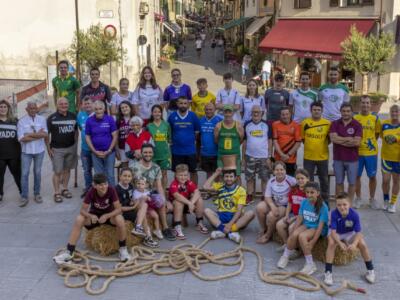 Camaiore, successo per la XXX edizione del Palio dei Rioni