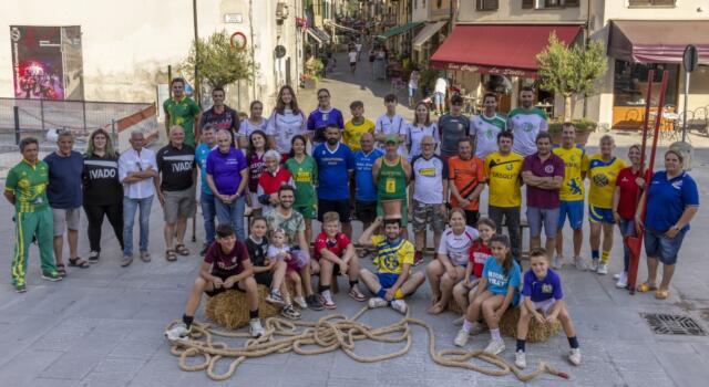 Camaiore, successo per la XXX edizione del Palio dei Rioni