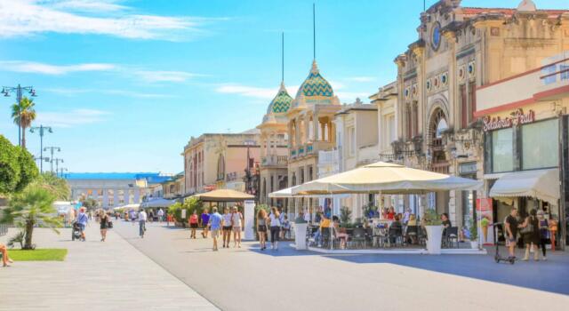 A Viareggio conferito il premio miglior città Liberty dell&#8217;anno 