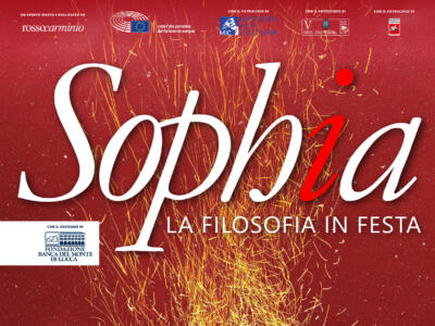 Torna “SOPHIA- la filosofia in festa” a Pietrasanta: il programma dell’evento