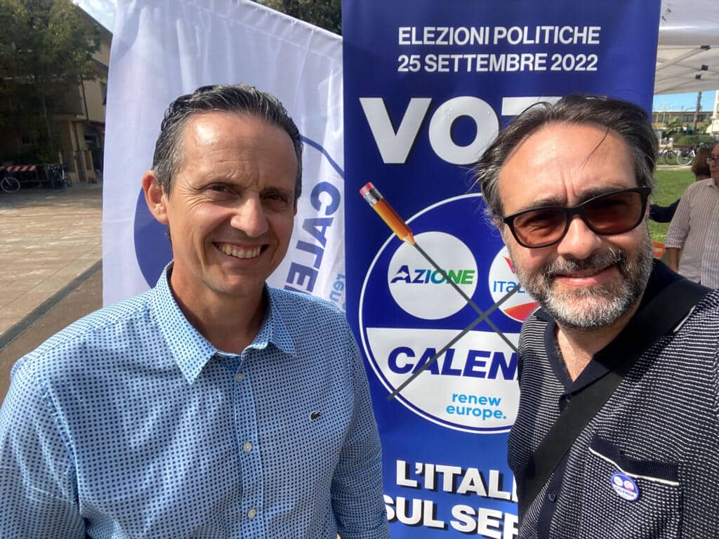 azione Italia Viva terzo polo versilia