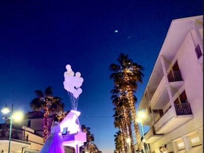 Forte dei Marmi sceglie un Natale all’insegna della tradizione e della sostenibilità