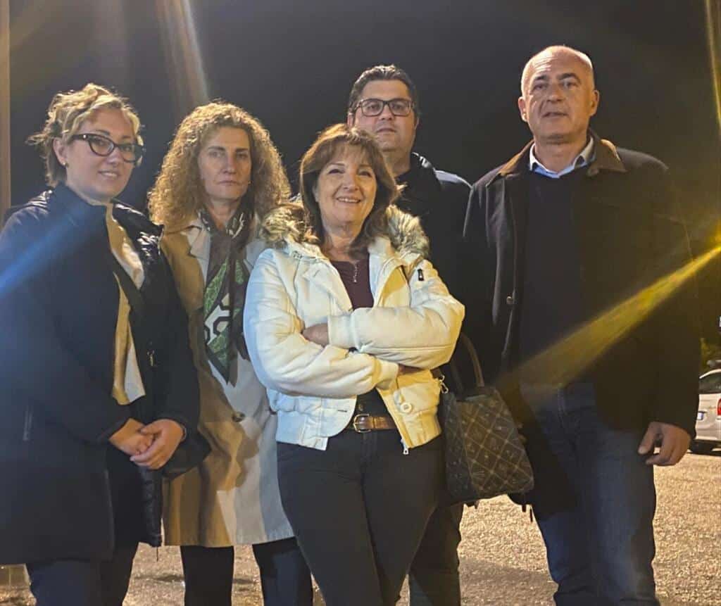 minoranza massarosa