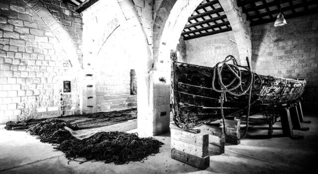 In sala delle Grasce “Il vecchio e il mare” del fotoreporter Iacopo Giannini