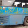 Ennesimo vandalismo ai danni di bus di Autolinee Toscane a Camaiore