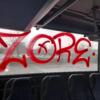 Vandalizzato bus extraurbano a Camaiore con bombolette spray