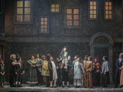 Al via la stagione del Teatro Comunale di Pietrasanta con “A Christmas Carol”, spettacolo natalizio per eccellenza in versione musical