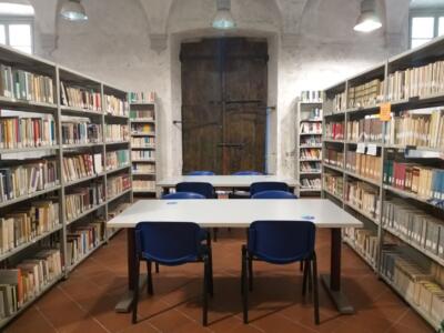 Seravezza, chiusura della Biblioteca comunale Sirio Giannini il 6 e 7 gennaio