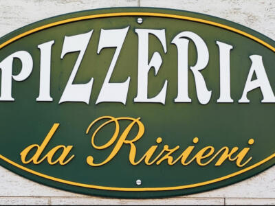 85 candeline per la “Pizzeria da Rizieri” di Viareggio