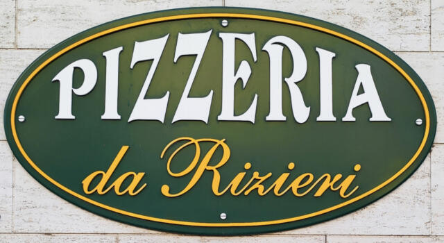 85 candeline per la &#8220;Pizzeria da Rizieri&#8221; di Viareggio