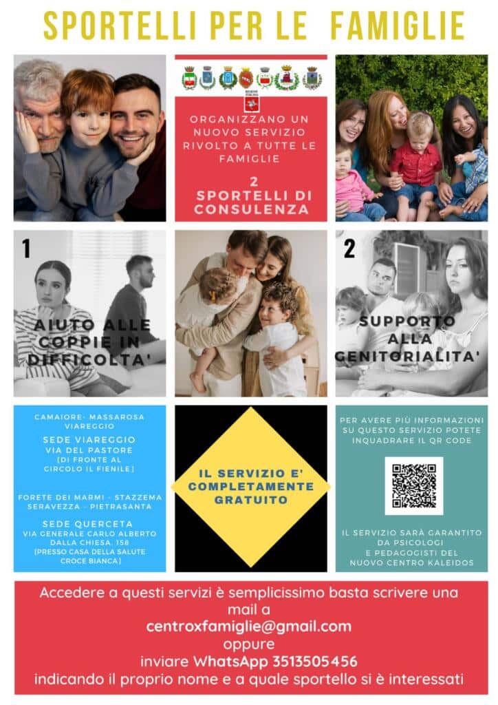 Sportello famiglie 1