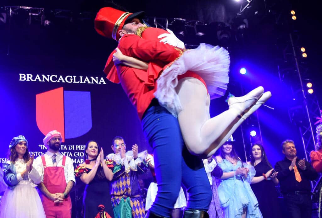 brancagliana festa
