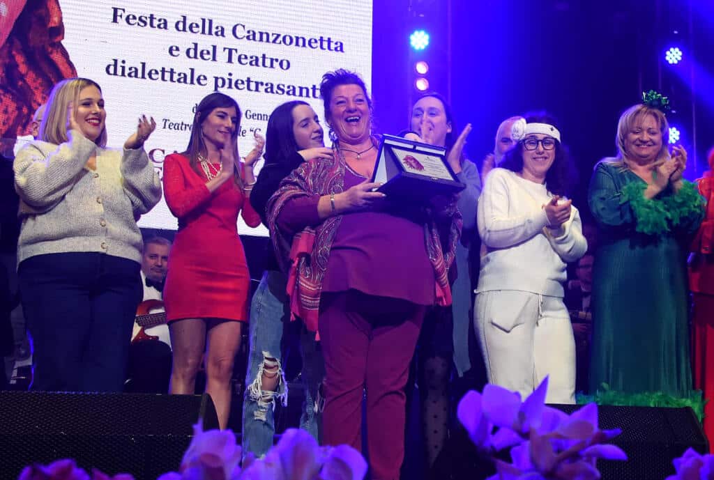 brancagliana premio