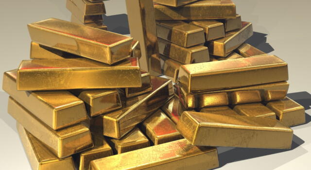Beni rifugio: secondo Mercati24 per l&#8217;oro può esserci un&#8217;impennata nel 2023