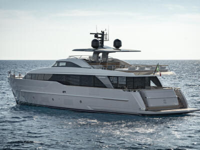 Sanlorenzo a Boot Düsseldorf con il rivoluzionario entry level SD90