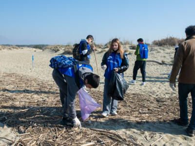 Viareggio: al via la prima edizione di “Nauticinblu”, il progetto di educazione ambientale promosso da Marevivo