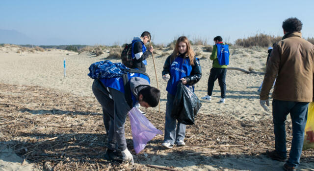 Viareggio: al via la prima edizione di “Nauticinblu”, il progetto di educazione ambientale promosso da Marevivo