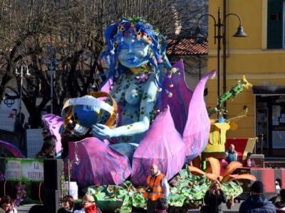 <strong>Carnevale Pietrasantino, buona “la prima”</strong>