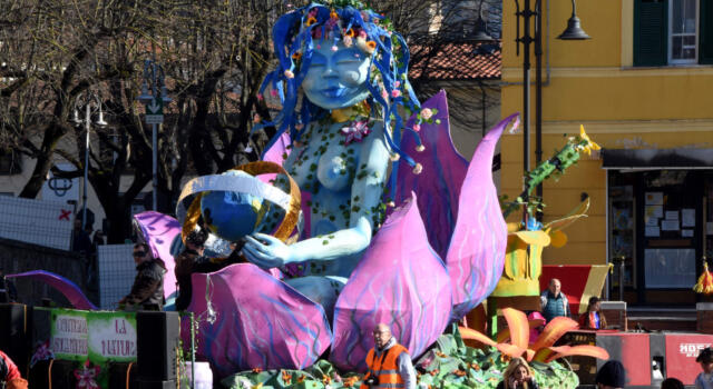 <strong>Carnevale Pietrasantino, buona “la prima”</strong>