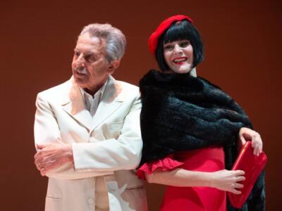 Teatro dell’Olivo Camaiore: mercoledì 15 febbraio in scena “Uno, nessuno e centomila” di Luigi Pirandello