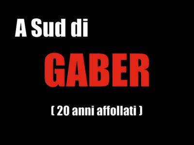 Teatro scuderie granducali: è la volta del tributo a Gaber