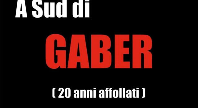 Teatro scuderie granducali: è la volta del tributo a Gaber