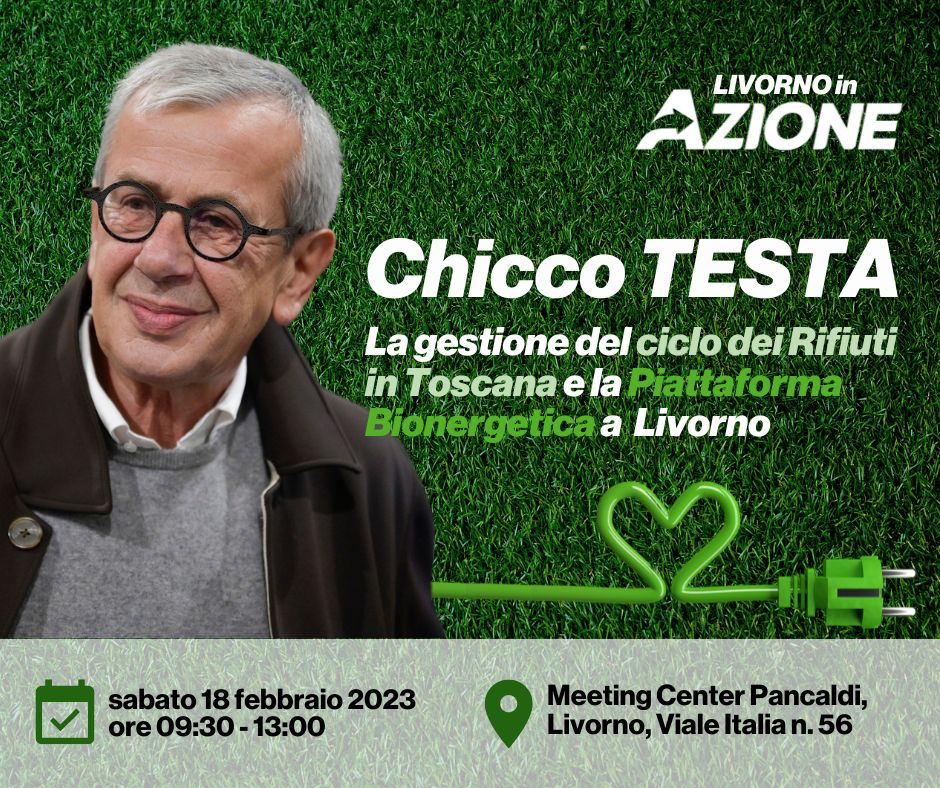 chicco testa rifiuti toscana