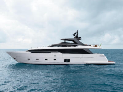 <strong>Sanlorenzo sbarca al Discover Boating Miami International Boat Show 2023</strong>