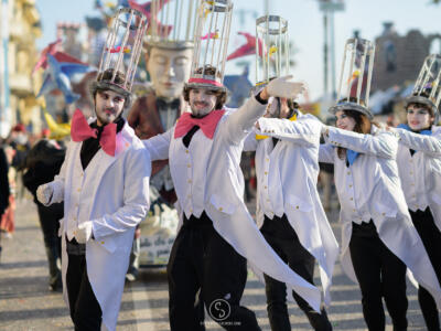 Al via il quarto corso di Carnevale