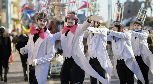 Al via il quarto corso di Carnevale