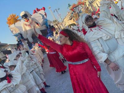 Il secondo corso di Carnevale