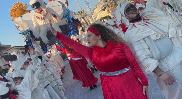 Il secondo corso di Carnevale