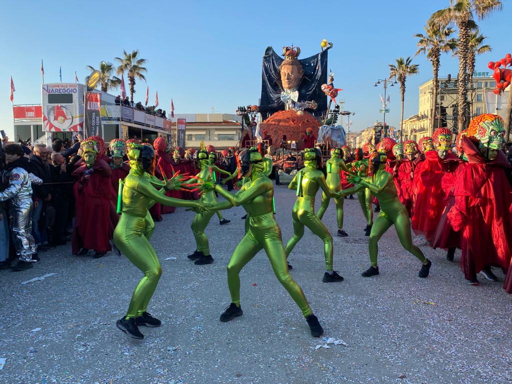 carnevale Di Galante foto esd