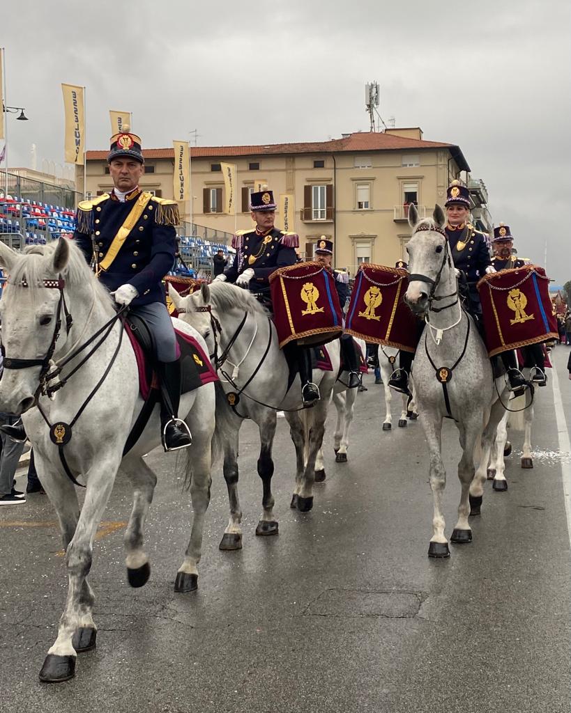 fanfara polizia