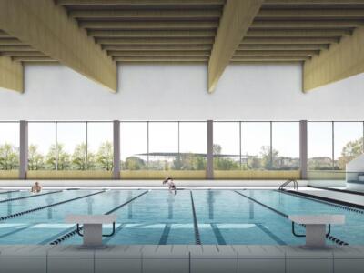 Nuova piscina a Viareggio, approvato il piano di fattibilità